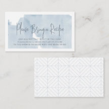 Solicitação de Receita de Chá de panela do Céu Azu