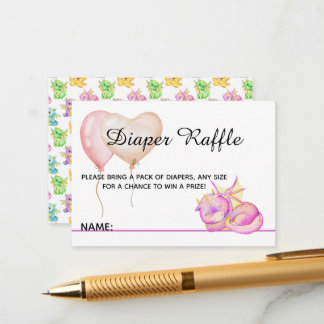 Cartão De Informações Sonhos do Dragão em Descanso - Gabinete do Chá de