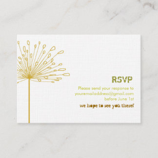 Cartão De Informações Sonora