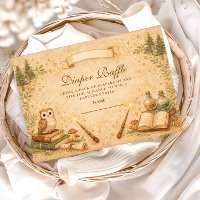 Sorteio da fralda do Mago do Livro de Histórias En