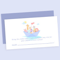 Sorteio de Fraldas para Chás de Bebê Lindos da Arc