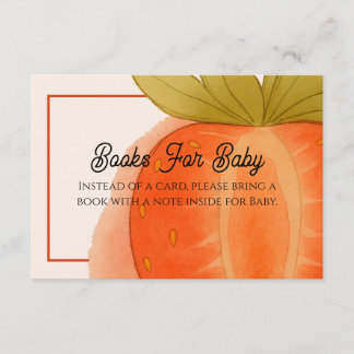 Cartão De Informações Strawberry Dreams Books For Baby
