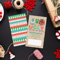 Suave Fralda de Natal Raffle