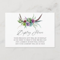 Tela do Chá de panela Mystical Boho Succult