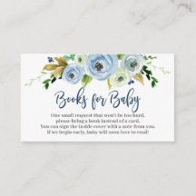 Traga um livro para o menino