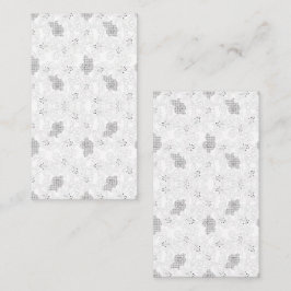 Cartão De Informações Transparent Grid Overlay – Editable PNG Texture