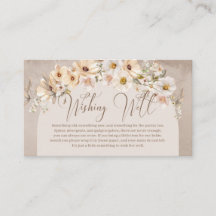 Trendência de flores silvestres neutras Arco de va