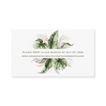 Tropical deixa Greenery RSVP no site |