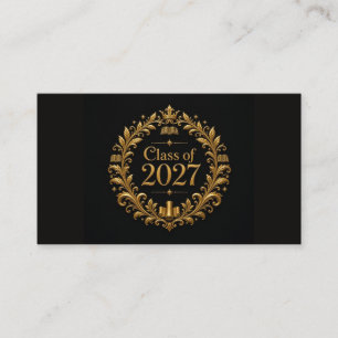 Cartão De Informações Turma de 2027