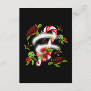 Cartão De Informações Turtle Lover Apenas Uma Menina Que Ama Tartaruga