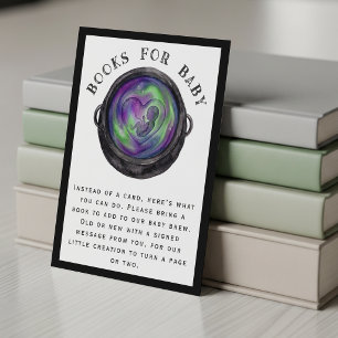 Cartão De Informações Um Bebê Está Sendo Preparado Livro Solicitado no C
