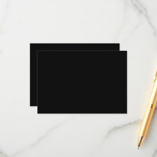 Cartão De Informações uma foto em preto e branco