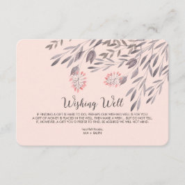 Cartão De Informações Uma Noite de Verão de Sonho a Despertar Bem-Estar