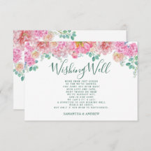 Verde-chic e Aquarela-rosa cor-de-rosa