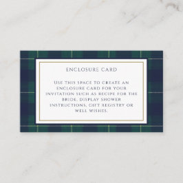 Cartão De Informações Vintage Polo Teddy Bear Enclosure Card