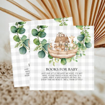 Whimsical Noah's Ark Storybook Books for Baby