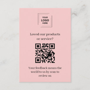 Cartão de Inserção de Avaliação de Feedback do Cli