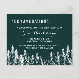 Cartão de Inserção de Faixa Montanhosa