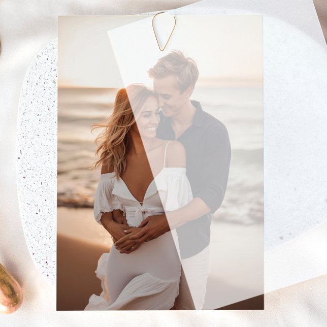 Cartão de Inserção de Fotografias para o Convite p (Criador carregado)