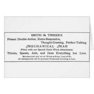 Cartão de instrução de Tik-Tok