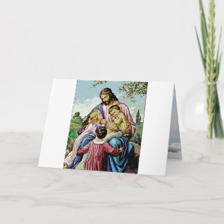 Cartão de Jesus