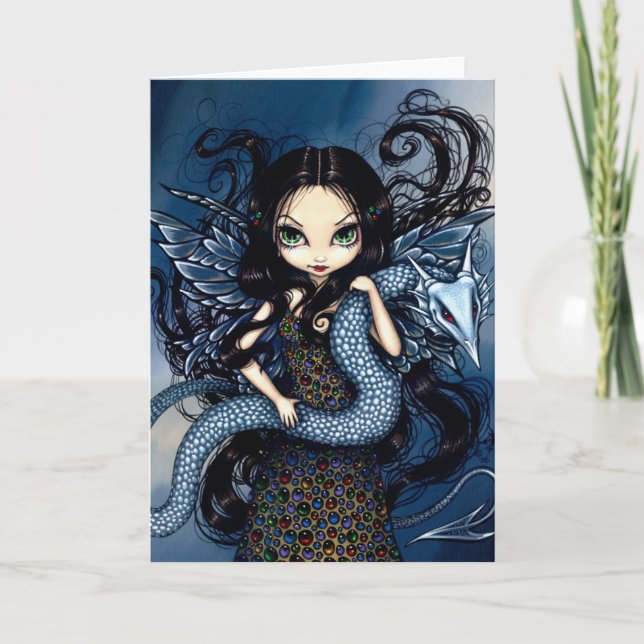 Cartão de "Jewele" (Frente)