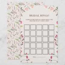 Cartão de Jogo de Brida Verde Rosa-Rosa Elegante