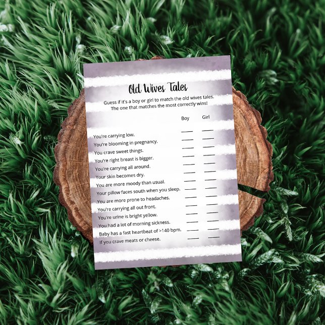 Cartão de Jogo de Esposas Velhas e Roxas, Tan Bunn (Criador carregado)