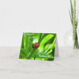 Cartão de Joia-Maria - Pensando em Você