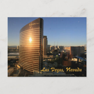 Cartão de Las Vegas, Nevada