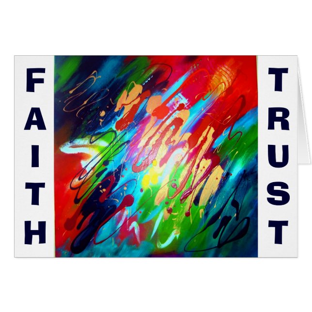 Cartão de Laszarus (Frente Horizontal)