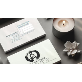 Cartão de Lealdade de Classe de Instrutor de Medit