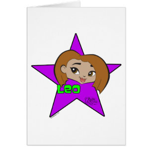 Cartão de Leo