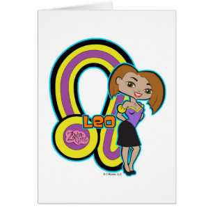 Cartão de Leo