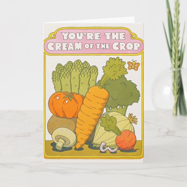 Cartão de Letterpress da Flor da Cultura (Frente)