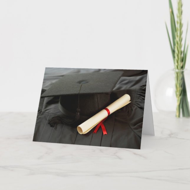 Cartão de Licenciado, Diploma, Cartão de Licenciad (Frente)