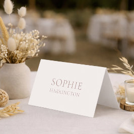Cartão de Localização de Casamento Elegante de Dua