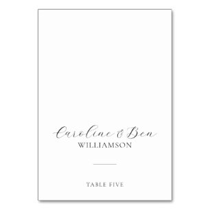 Cartão de Localização Minimalista Moderno Preto e 