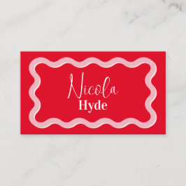 Cartão de Localização Plano