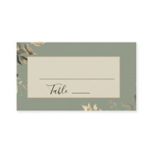 Casamento Floral Verde de Salas Selvagens