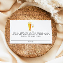 CHARLIE Stock O Bilhete De Bar