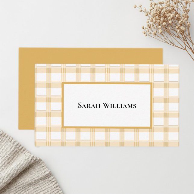 Cartão De Lugar Custom wedding placeholder cards, personalized  (Criador carregado)