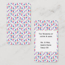 Padrão Floral Vibrante em Aquarela com Flores Silv