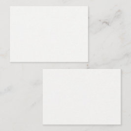 Cartão De Lugar Personalização de Casamento de Luxo Moderno
