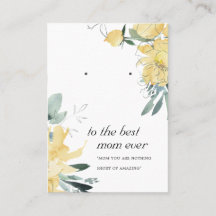 PLACA DE EXIBIÇÃO DE EMERGÊNCIA DE MÃE FLORAL AMAR