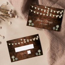 Rustic Barn Wood Mason Jar String Luzes Casamento 