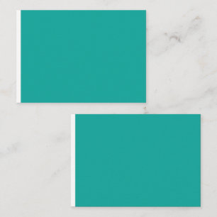 Cartão De Lugar um fundo verde com