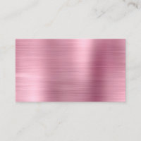 Vazio de Folha de Shimmer Metálico Rosa