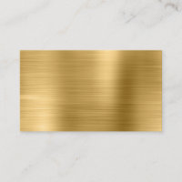 Vazio de Folha do Shimmer Metálico Dourado