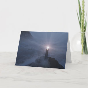 Cartão de Luz e Salvação